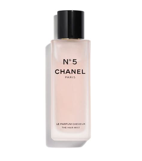 parfum de cheveux chanel|N°5 The Hair Mist .